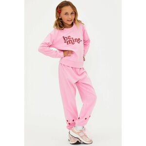 Beach Riot Little Georgie Pant Lovely Pink